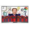 MÀN HÌNH HIỂN THỊ 4K 65 INCH MEEKBASE
